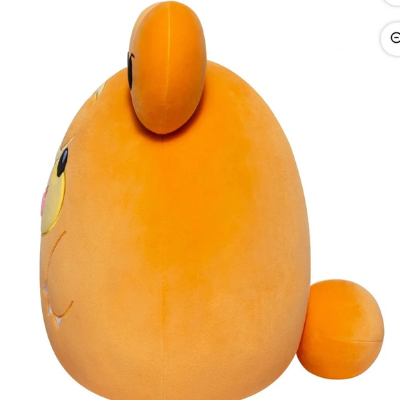 Squishmallows Pokémon 10” Teddiursa Plush - Picture 5 of 7
